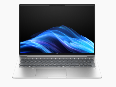 HP Laptop ProBook 4 G1i 16 CT1G9ETR / Intel Core Ultra 7 255U, 16", 1920 x 1200, 16 GB RAM, 512 GB SSD, Free DOS